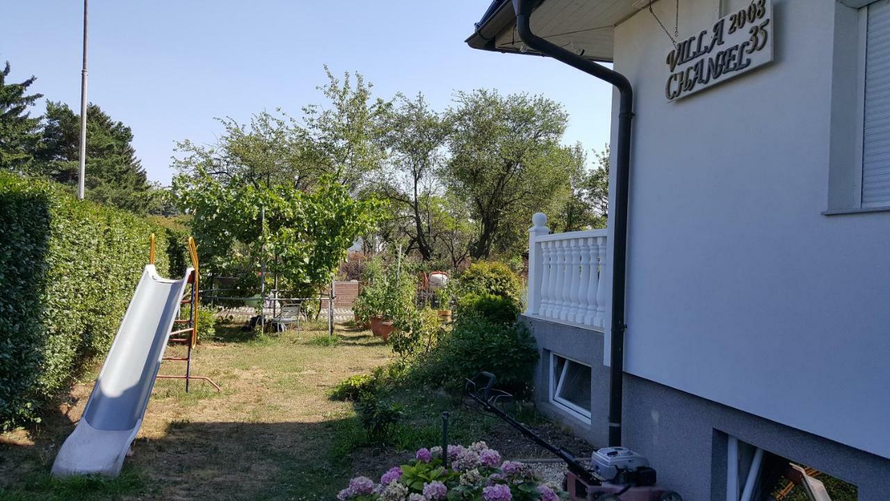 Leon'S Silberwald Διαμέρισμα Strasshof an der Nordbahn Εξωτερικό φωτογραφία